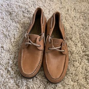 Like New Men’s Sperry boat shoes